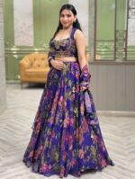 A statement stitched in florals - Image 2