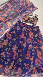 A statement stitched in florals - Image 5