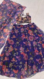 A statement stitched in florals - Image 4