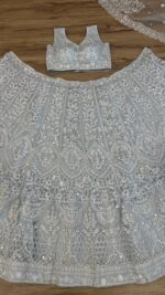 Obsessed with traditional lehenga set - Image 8