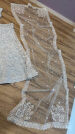 Obsessed with traditional lehenga set - Image 5