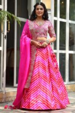 New Launching Embroidery Work Lehenga Choli - Image 13