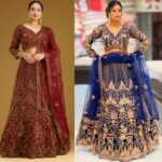 Launching 4 meter flared Premium Quality Soft Net Lehenga, Exceptional Quality with Can-Can and Canvas Layers, A Perfect Fusion of Glamour and Comfort