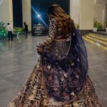 Launching 4 meter flared Premium Quality Soft Net Lehenga, Exceptional Quality with Can-Can and Canvas Layers, A Perfect Fusion of Glamour and Comfort - Image 4