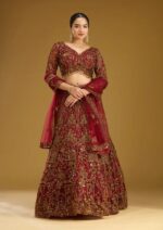 Launching 4 meter flared Premium Quality Soft Net Lehenga, Exceptional Quality with Can-Can and Canvas Layers, A Perfect Fusion of Glamour and Comfort - Image 8
