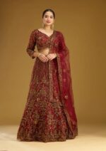 Launching 4 meter flared Premium Quality Soft Net Lehenga, Exceptional Quality with Can-Can and Canvas Layers, A Perfect Fusion of Glamour and Comfort - Image 12