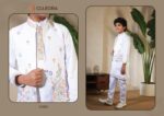 Presenting new kids special Koti kurta with bottom collection - Image 8