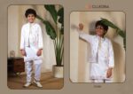 Presenting new kids special Koti kurta with bottom collection - Image 7