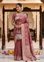 Presenting new Satin Saree Festival and occasions special collection for women - Image 21