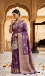 Presenting new Satin Saree Festival and occasions special collection for women - Image 51