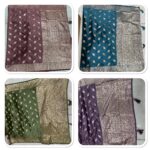 Presenting new Satin Saree Festival and occasions special collection for women - Image 14