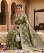 Presenting new Satin Saree Festival and occasions special collection for women - Image 38