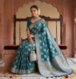 Presenting new Satin Saree Festival and occasions special collection for women - Image 32