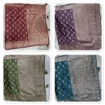 Presenting new Satin Saree Festival and occasions special collection for women - Image 42