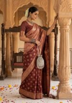 Presenting new Satin Saree Festival and occasions special collection for women - Image 2