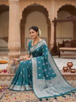 Presenting new Satin Saree Festival and occasions special collection for women - Image 34