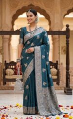 Presenting new Satin Saree Festival and occasions special collection for women - Image 62