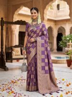 Presenting new Satin Saree Festival and occasions special collection for women - Image 6