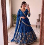Launching wedding season Chaniya choli collection - Image 4