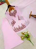 Presenting new Designer collection Top Bottom with duppata set - Image 12