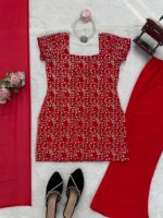 Designer Timeless 90s style iconic set Elegant Ethnic wear - Image 12