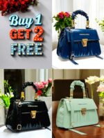 3pcs combo offer sling bag for women - Image 3