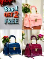 3pcs combo offer sling bag for women - Image 5