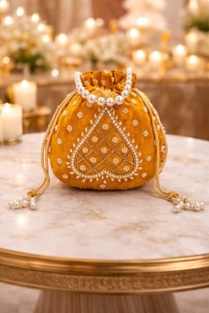 Bridal Potli