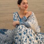 Anarkali with Dupatta