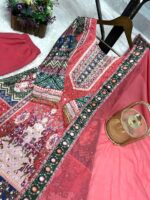 Regular Wear Dress - Image 9