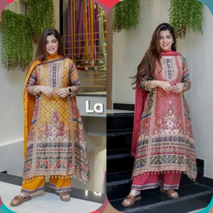 Regular Wear Dress