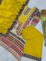 Regular Wear Dress - Image 8