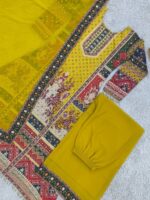 Regular Wear Dress - Image 14