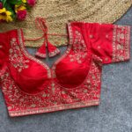 Designer Blouse - Image 3