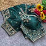 Designer Blouse - Image 10