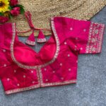 Designer Blouse - Image 4