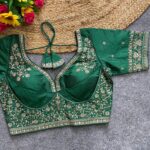 Designer Blouse - Image 9