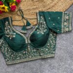 Designer Blouse - Image 6