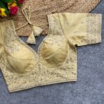 Designer Blouse - Image 5