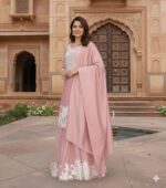 Top sharara with Dupatta - Image 7