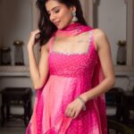 Gown with Dupatta