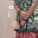 Treditional Bridal wedding pearl Potli Handbag - Image 6