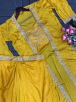 Presenting new super Trending party wear shrug with sharara collection - Image 4