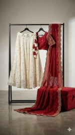 Designer Lahenga - Image 3