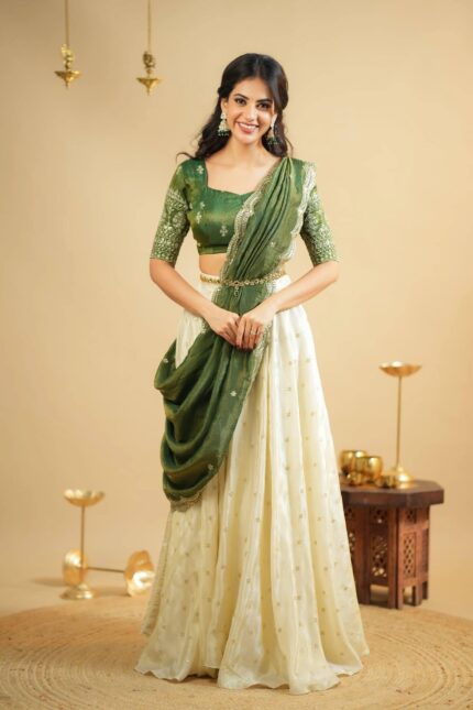 Designer Lahenga