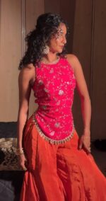 Top Sharara set - Image 6