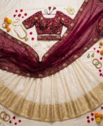 Designer Lahenga - Image 11