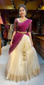 Designer Lahenga - Image 2