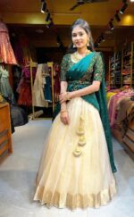 Designer Lahenga - Image 4