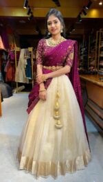 Designer Lahenga